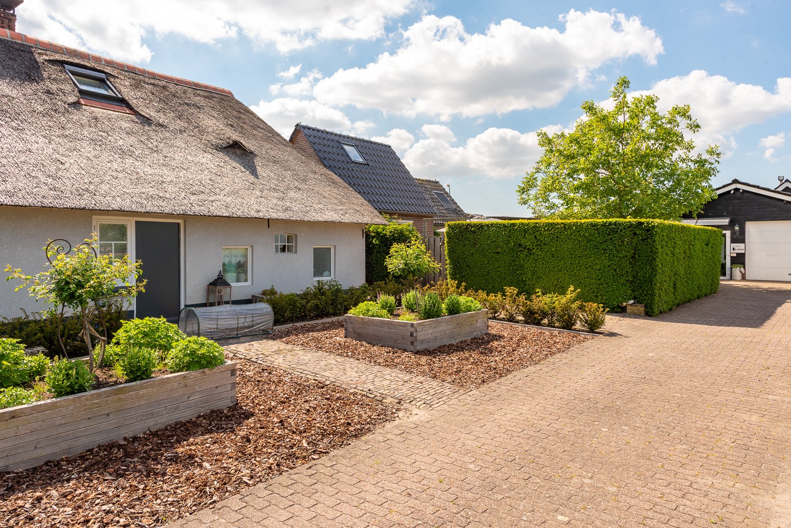 Foto Einfamilienhaus f�r die ganze Familie