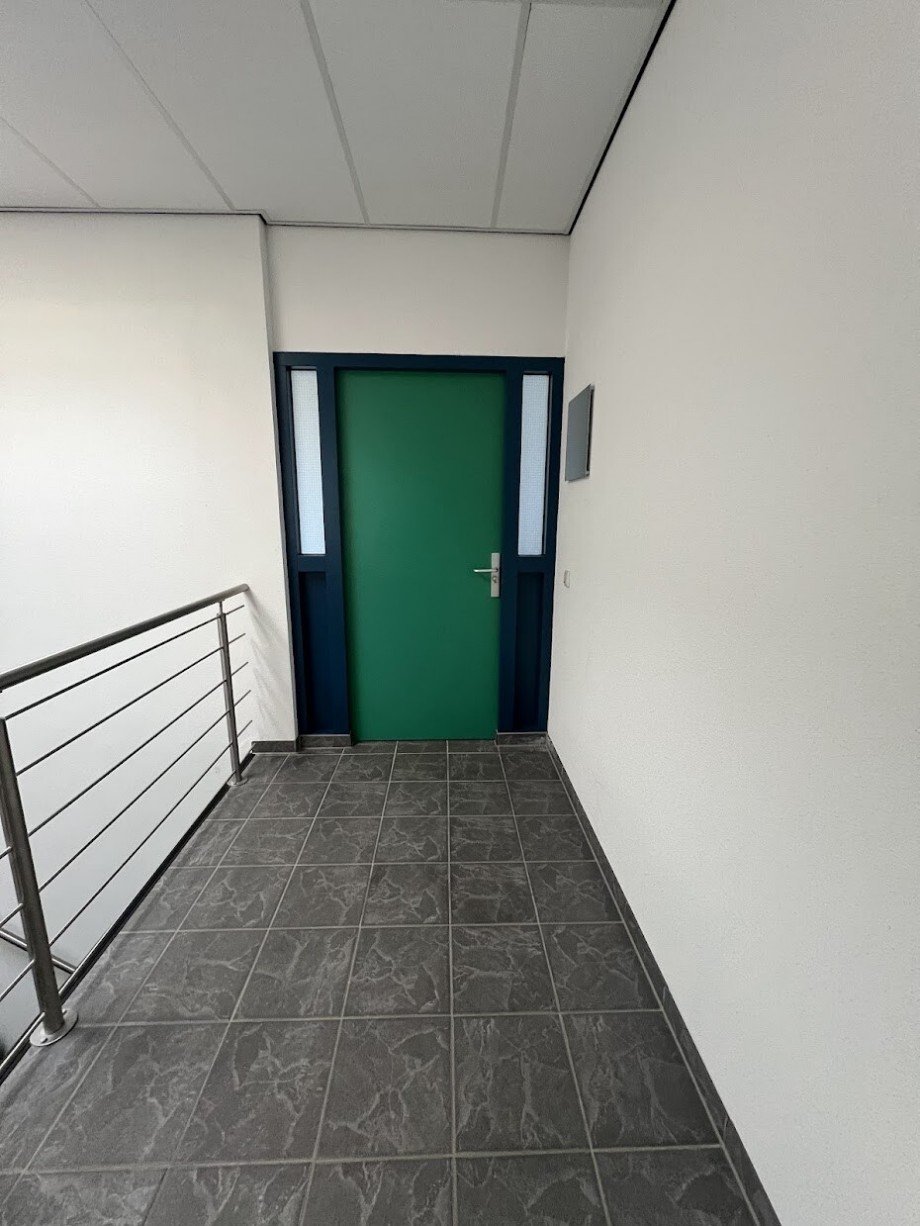 Eingangst�r B�ro B�rofl�che Kranenburg