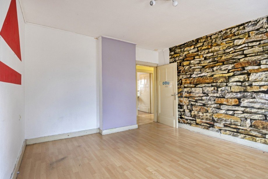 Schlafzimmer 1 im Obergeschoss Doppelhaush�lfte Goch