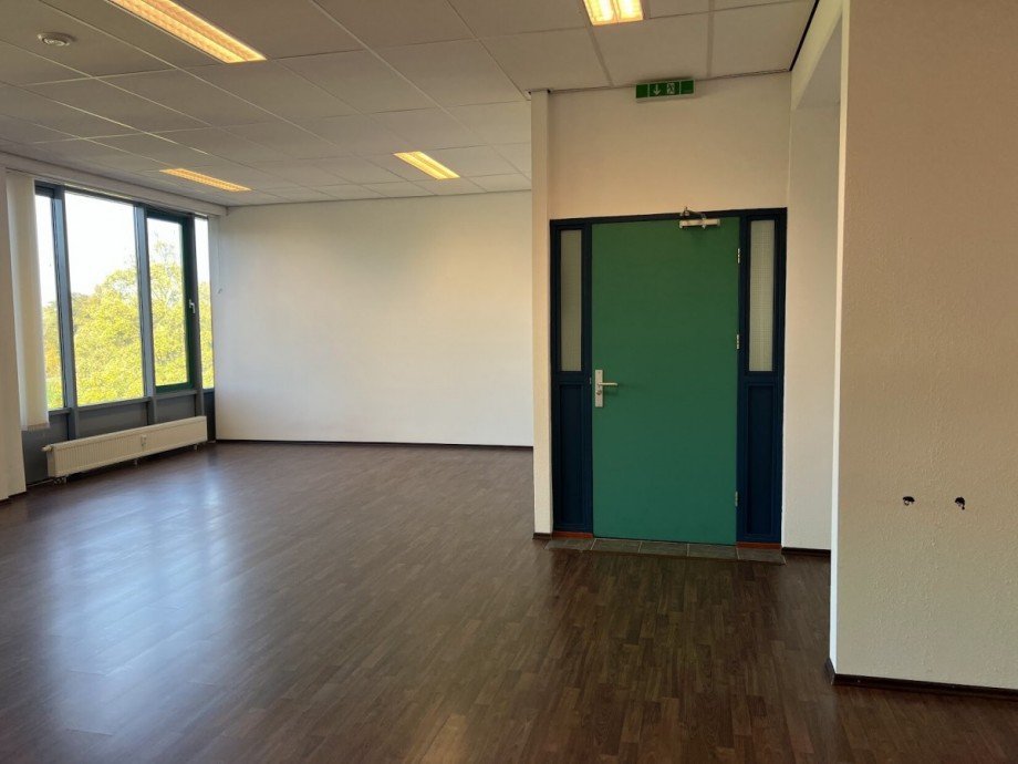 Eingangsbereich B�rofl�che Kranenburg