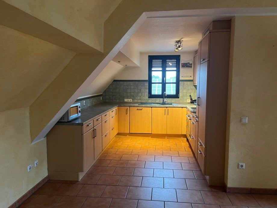 K�che Etagenwohnung Goch / Hassum