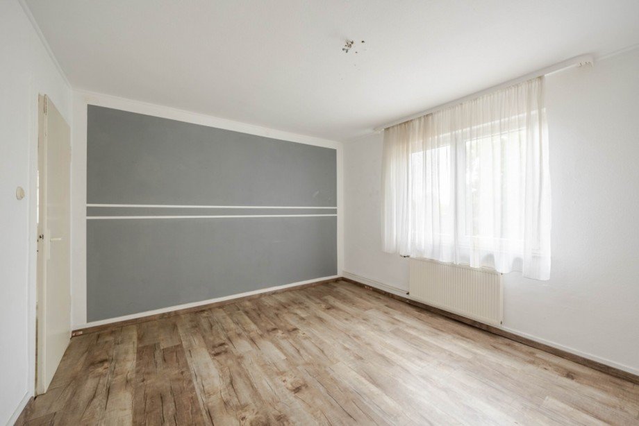 Wohnzimmer 2 OG Doppelhaush�lfte M�nchengladbach