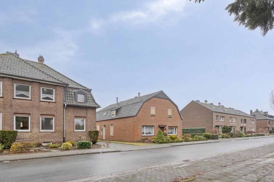  Doppelhaush�lfte Goch