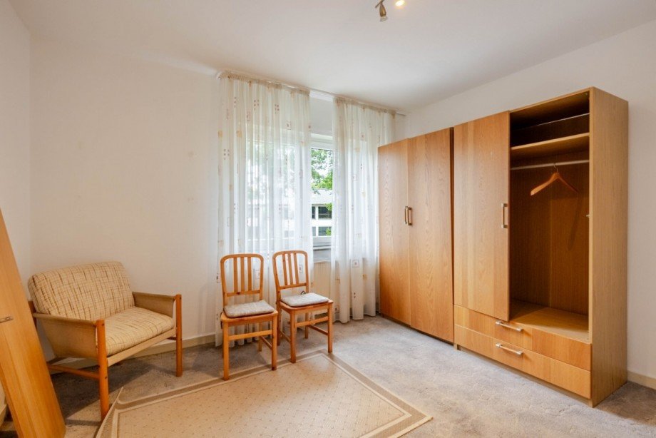 Schlafzimmer 1OG Doppelhaush�lfte M�nchengladbach