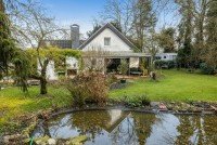 Bild (6eec9c9be4e3d770f1685830cc168c46): Ein Zuhause mit Freiheit - Wohnen und Arbeiten mit unverbaubarem Blick ins Gr�ne in Pfalzdorf