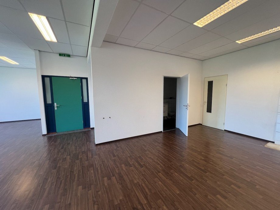 Eingangsbereich B�rofl�che Kranenburg