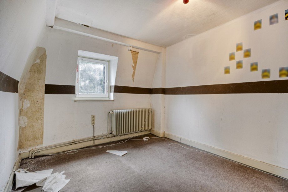 Schlafzimmer 2 im Obergeschoss Doppelhaush�lfte Goch