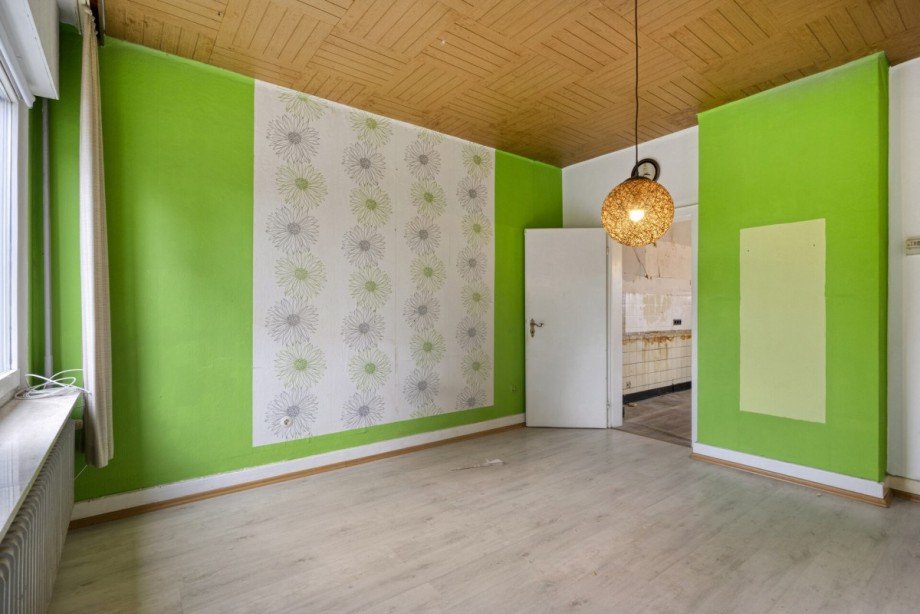 Wohnzimmer Doppelhaush�lfte Goch