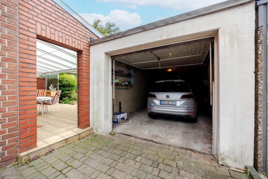 Garage Doppelhaush�lfte M�nchengladbach