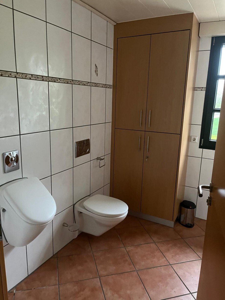 WC Etagenwohnung Goch / Hassum