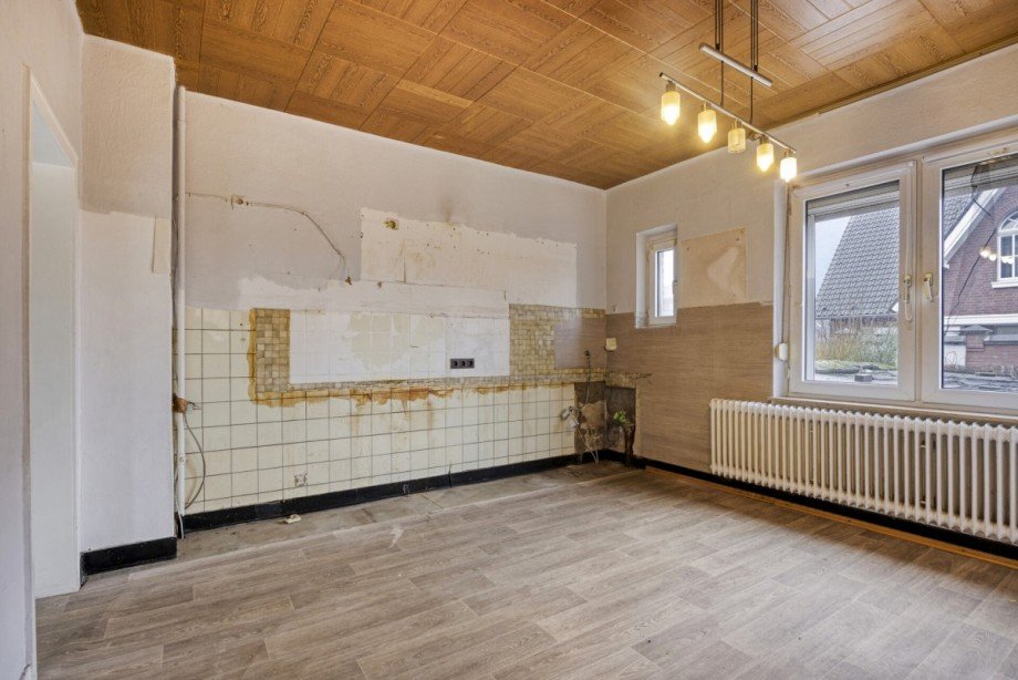 K�che Doppelhaush�lfte Goch