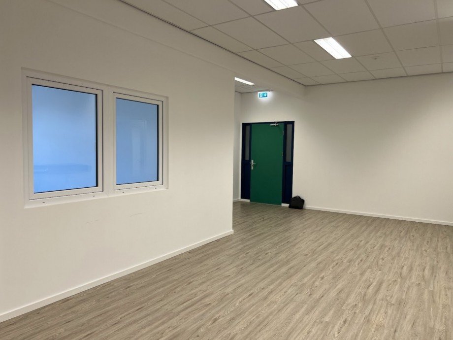 Eingangsbereich B�rofl�che Kranenburg