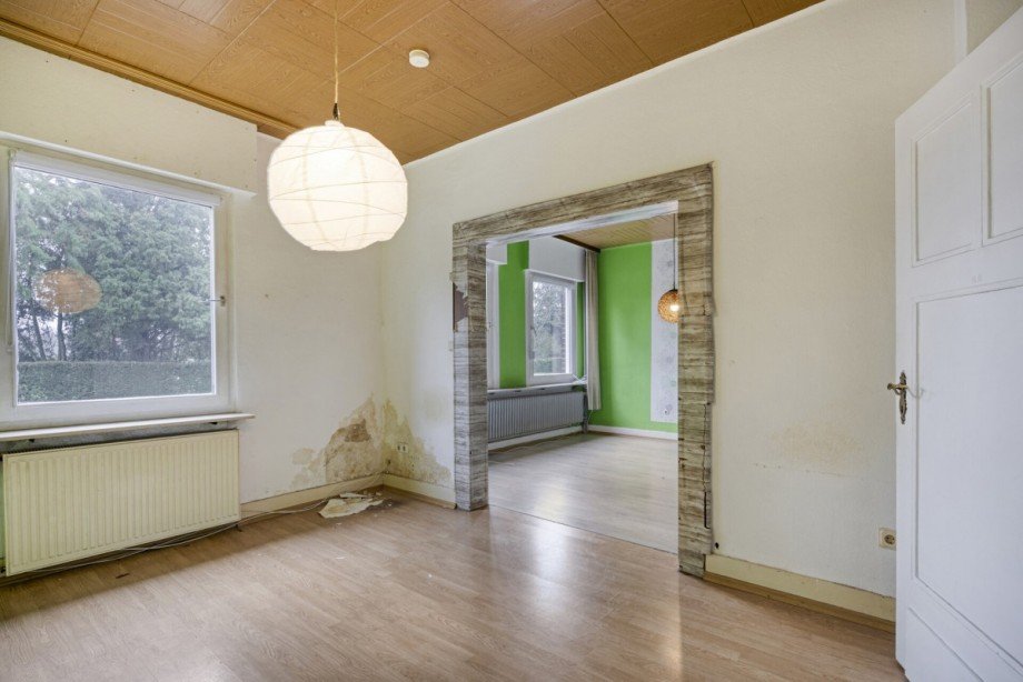 Esszimmer Doppelhaush�lfte Goch