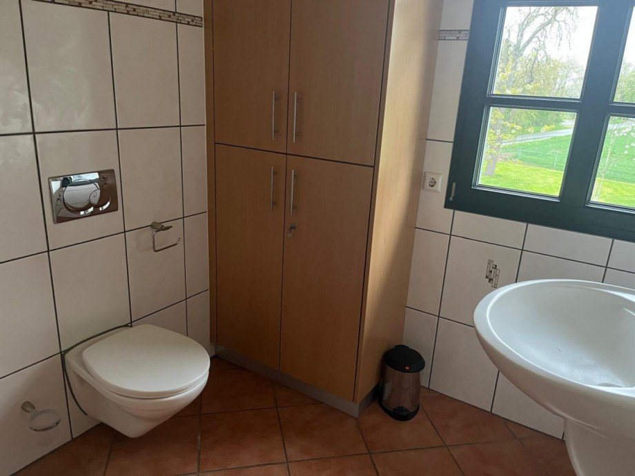 Bad Etagenwohnung Goch / Hassum